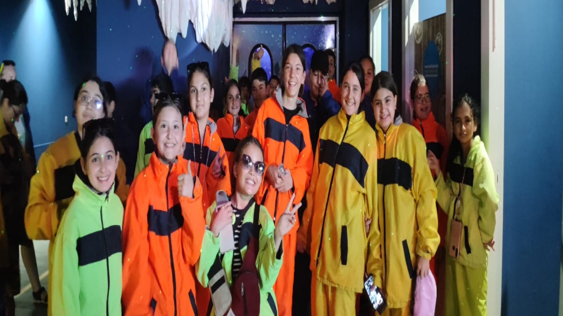 EĞLENCE DOLU ANTALYA GEZİMİZDEN KARELER