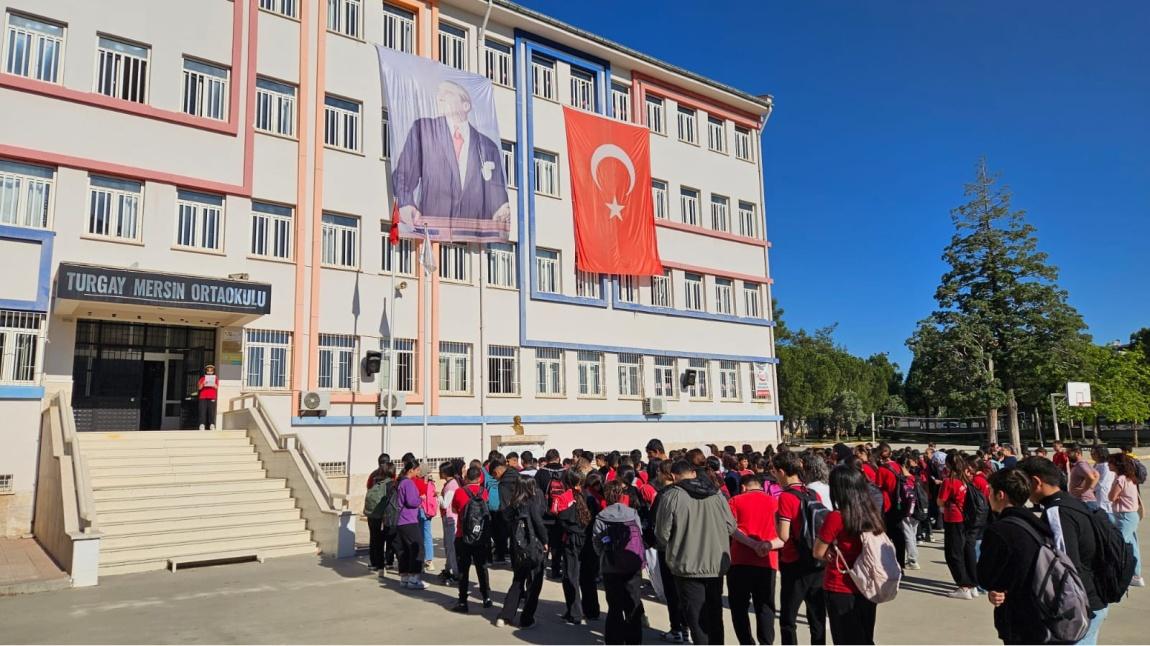 19 Mayıs Atatürk'ü Anma Gençlik ve Spor Bayramı töreni yapıldı